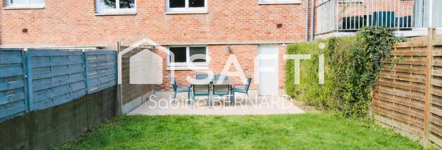 Maison 4 Pièces 80 m² à vendre à Armentières (59280)
