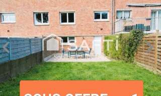 Maison 4 Pièces 80 m² à vendre à Armentières (59280)