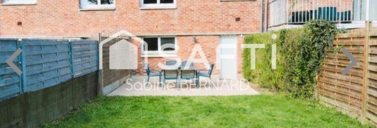 Maison 4 Pièces 80 m² à vendre à Armentières (59280)