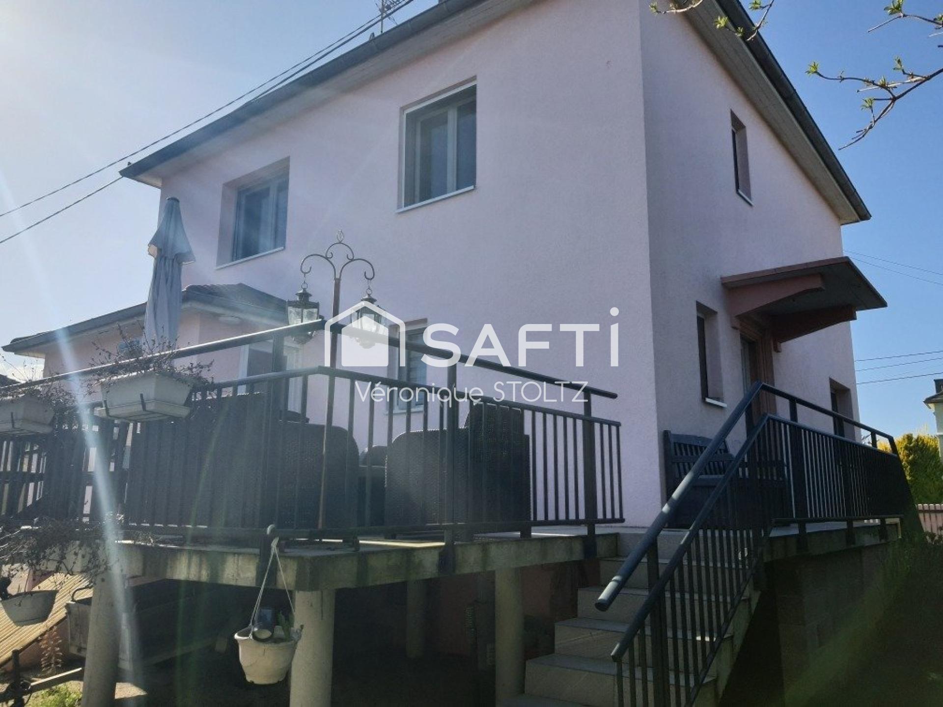 Agence immobilière de SAFTI
