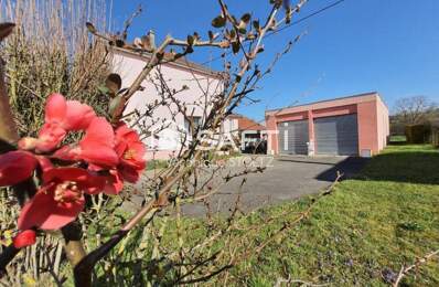 Maisons rénovées avec un bâtiment à CARSPACH — photo du bien