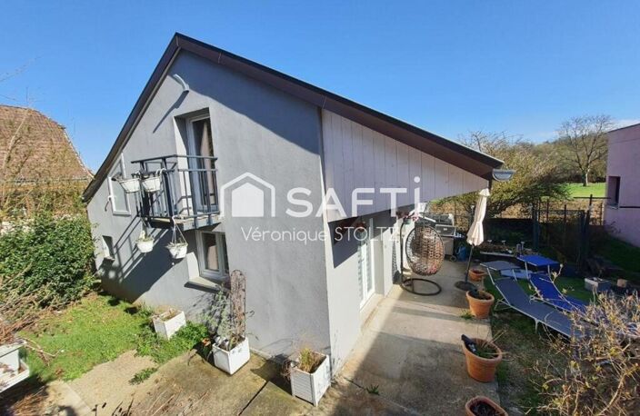 Maisons rénovées avec un bâtiment à CARSPACH — photo 3