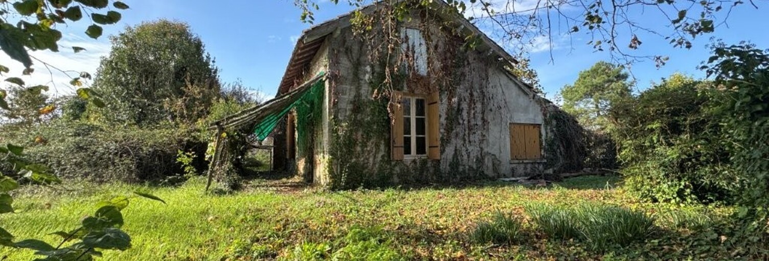 Maison 5 Pièces 82 m² à vendre à Sainte-Livrade-sur-Lot (47110)