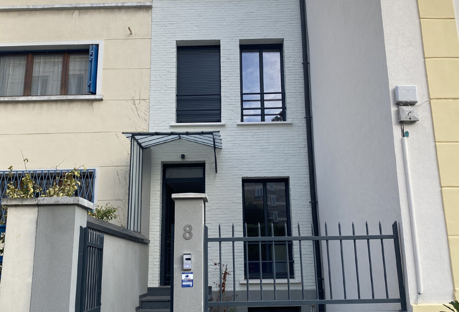 Vente maison 7 pièces 173 m² Courbevoie (92400) — photo 1
