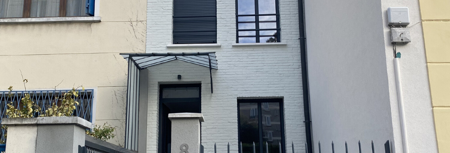 Maison 7 Pièces 173 m² à vendre à Courbevoie (92400)