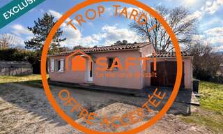 Maison 4 Pièces 81 m² à vendre à Tourves (83170)