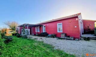 Maison 5 Pièces 120 m² à vendre à Épargnes (17120)