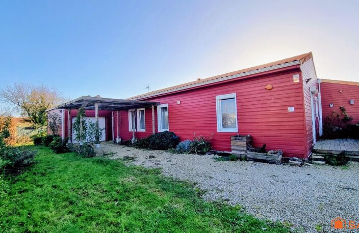 Maison bois éco-performante avec quasi autonomie électrique — photo 2