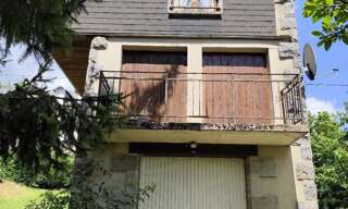 Maison 8 Pièces 150 m² à vendre à La Courtine (23100)