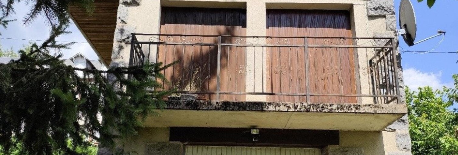 Maison 8 Pièces 150 m² à vendre à La Courtine (23100)