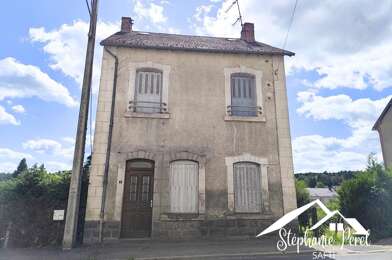 Maison 8 pièces 97500 €