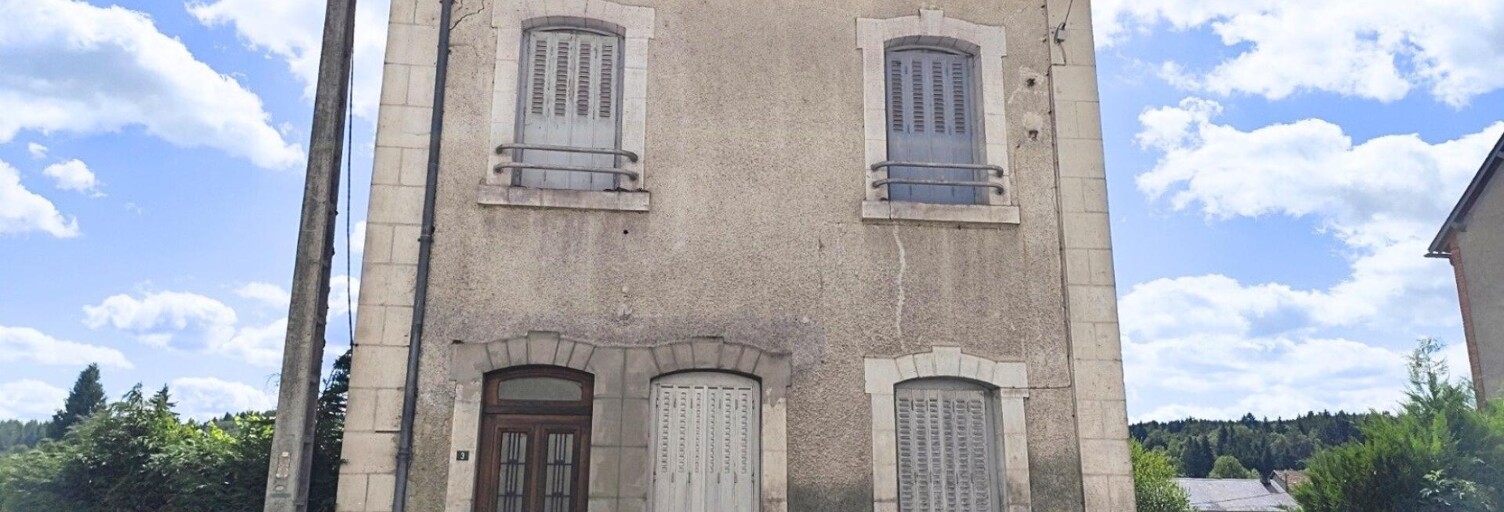 Maison 8 Pièces 150 m² à vendre à La Courtine (23100)
