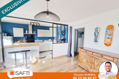 Appartement 4 pièces 259000 €