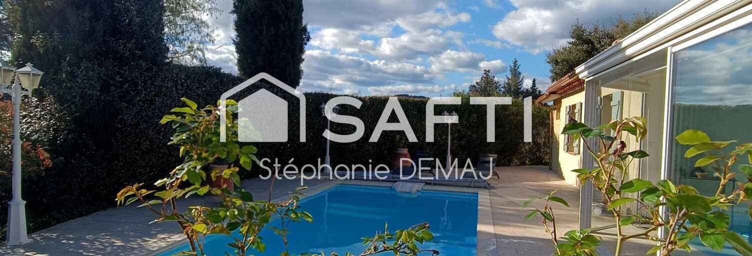 Maison 5 Pièces 136 m² à vendre à Vidauban (83550)