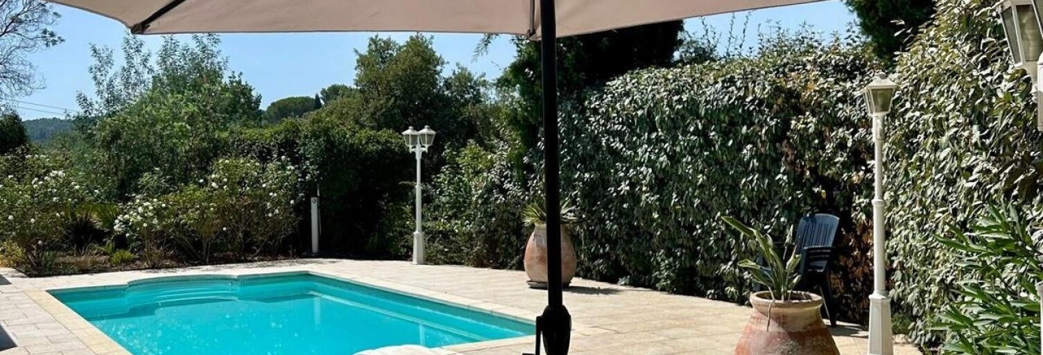 Maison 5 Pièces 136 m² à vendre à Vidauban (83550)