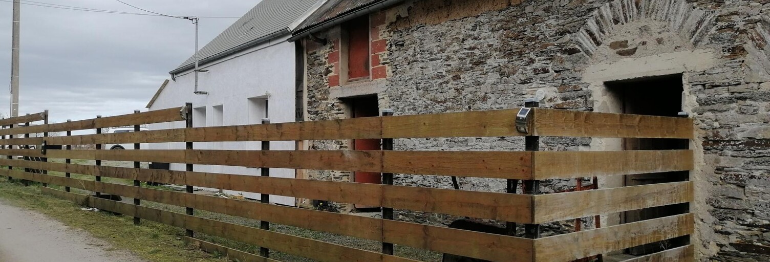 Maison 3 Pièces 56 m² à vendre à Bourgvallées (50750)