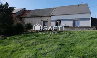 Maison 3 Pièces 56 m² à vendre à Bourgvallées (50750)