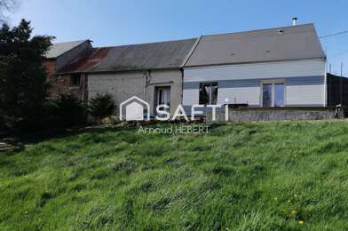 Maison 3 pièces 117000 €