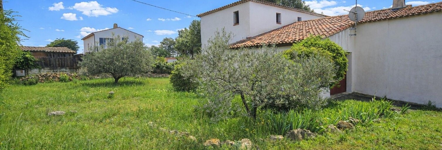 Maison 3 Pièces 67 m² à vendre à La Roquebrussanne (83136)