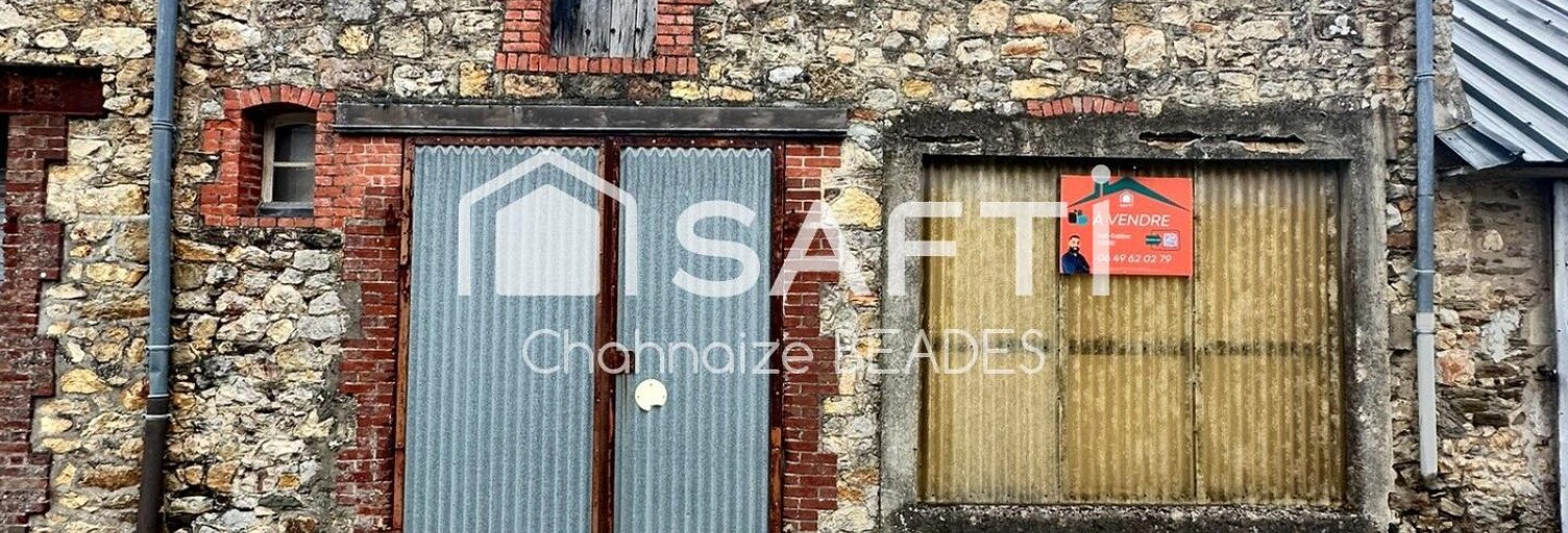 Immeuble  380 m² à vendre à Bricquebec-en-Cotentin (50260)