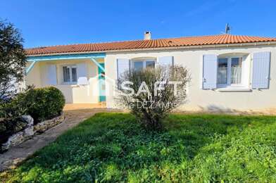 Maison 5 pièces 257250 €