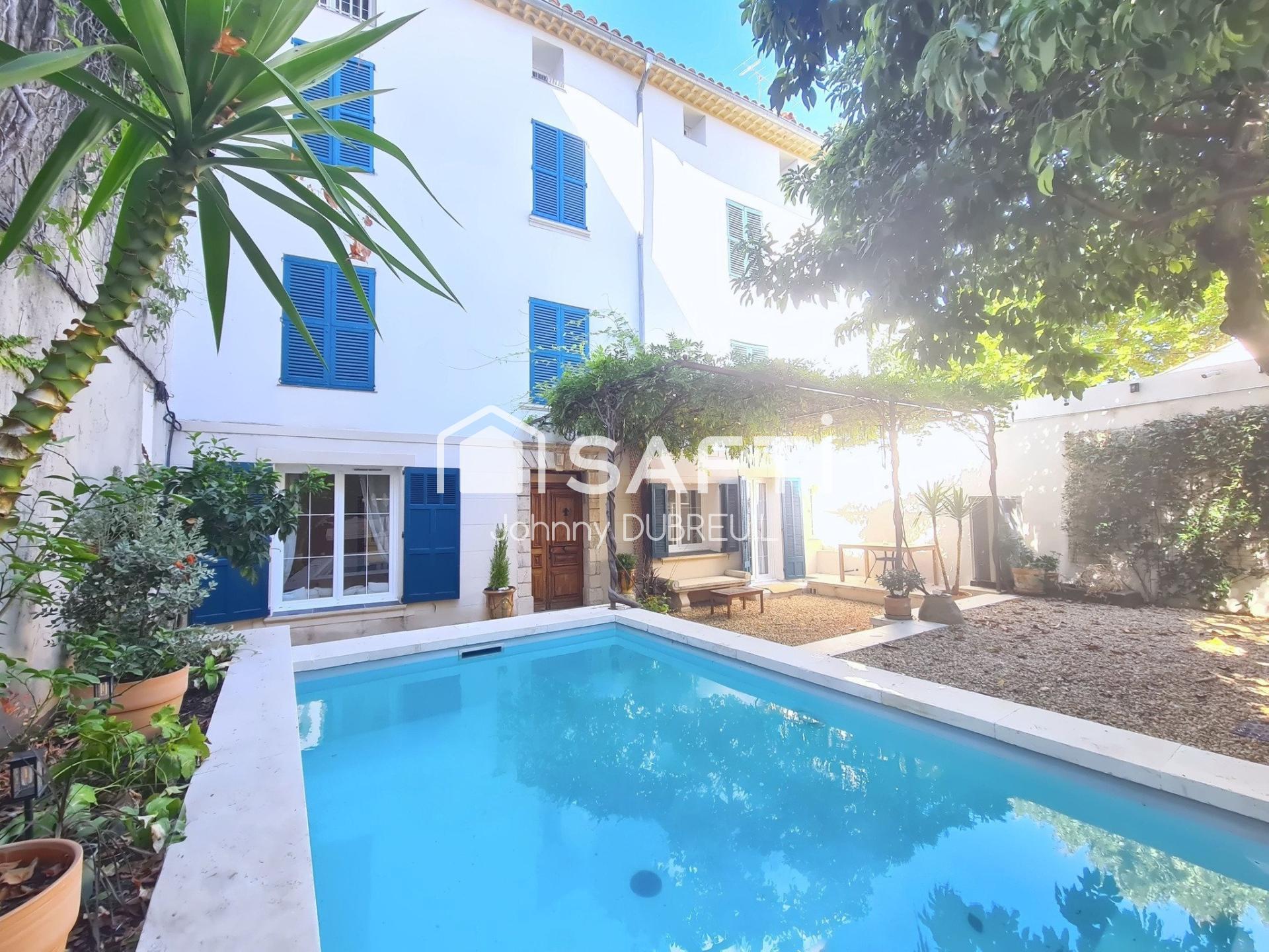 Agence immobilière de SAFTI