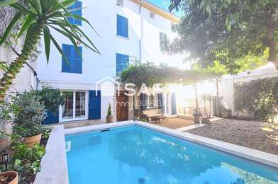 Maison 8 pièces 498000 €