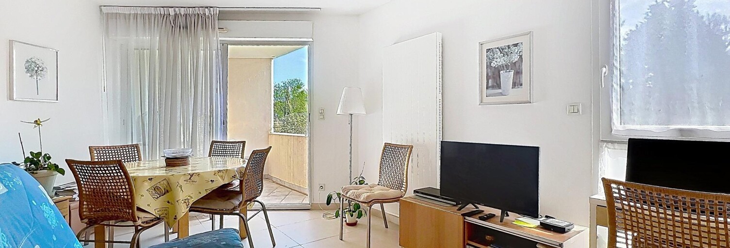 Appartement 2 Pièces 43 m² à vendre à Montpellier (34000)