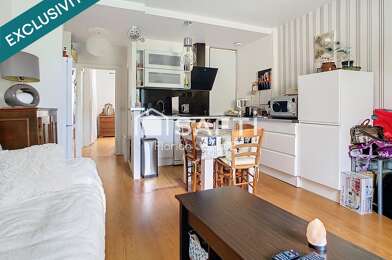 Appartement 2 pièces 79000 €