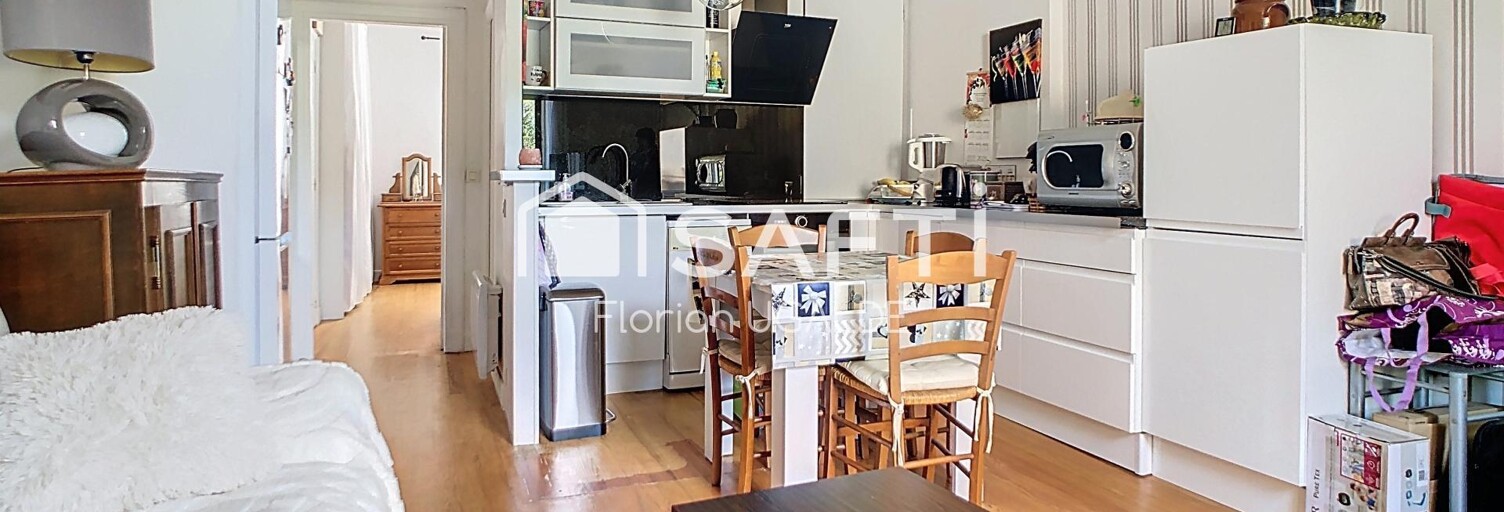 Appartement 2 Pièces 40 m² à vendre à Castres (81100)