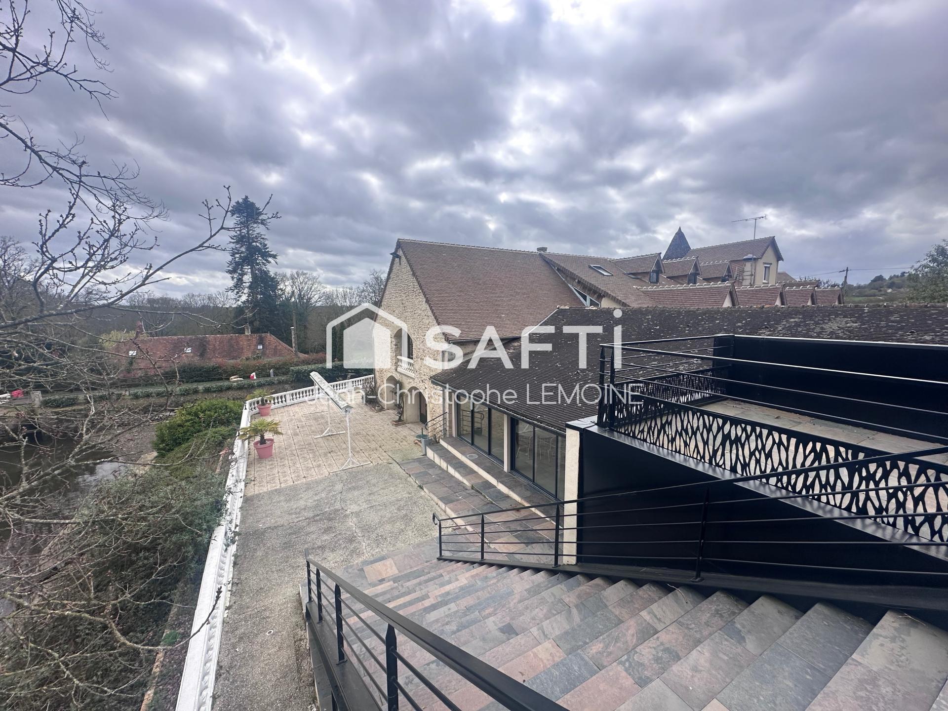 Agence immobilière de SAFTI