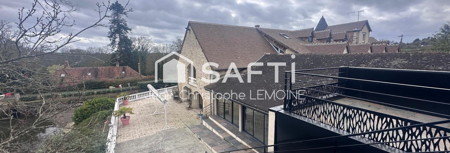 Commerce 29 Pièces 2200 m² à vendre à Laval (53000)