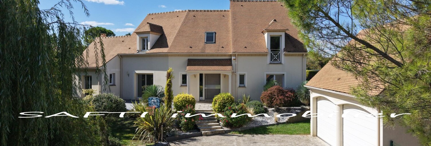 Maison 7 Pièces 182 m² à vendre à Moisson (78840)