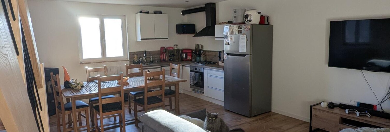 Appartement 4 Pièces 80 m² à vendre à Archettes (88380)