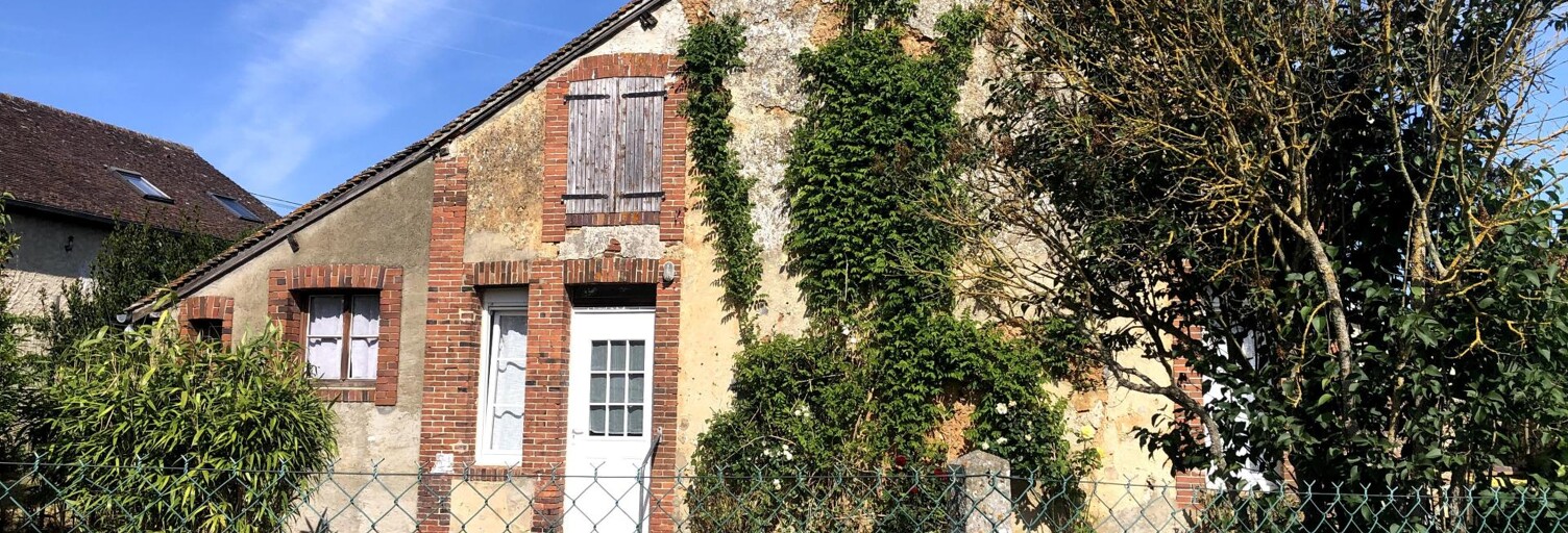 Maison 3 Pièces 60 m² à vendre à Montigny-sur-Avre (28270)