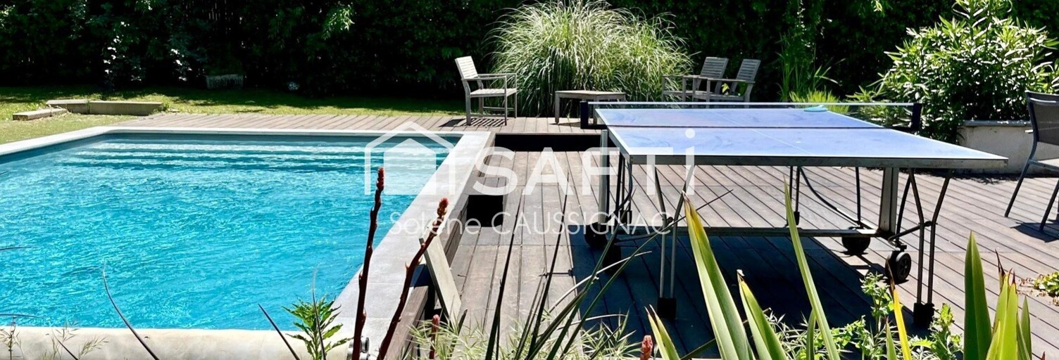 Maison 8 Pièces 251 m² à vendre à Alès (30100)