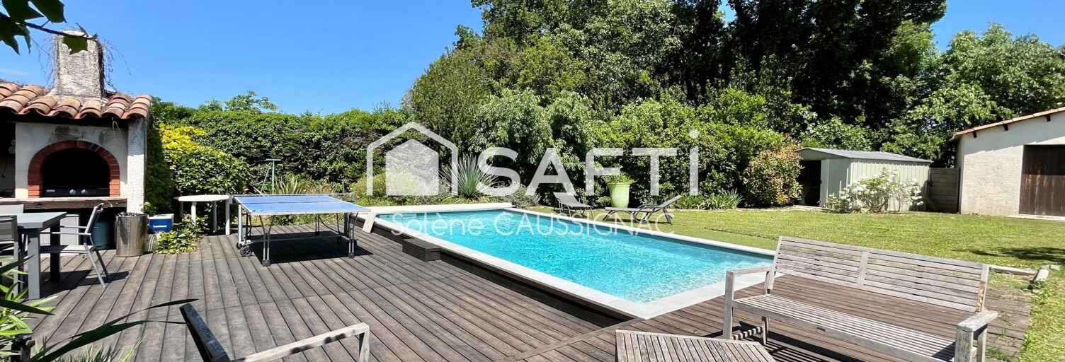 Maison 8 Pièces 251 m² à vendre à Alès (30100)