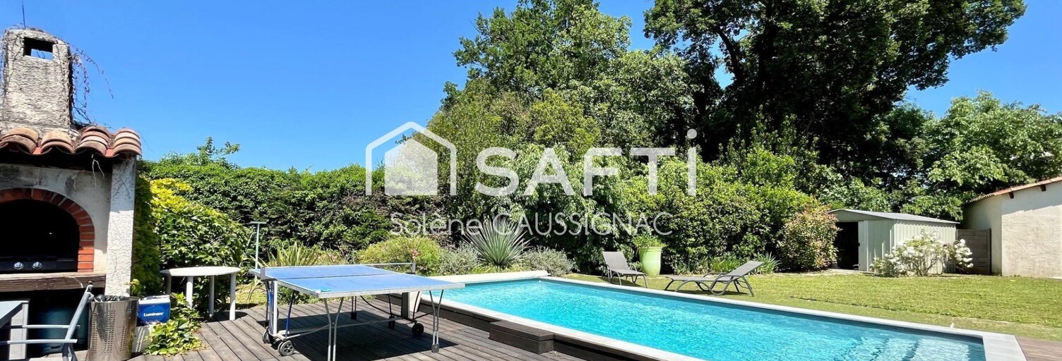 Maison 8 Pièces 251 m² à vendre à Alès (30100)