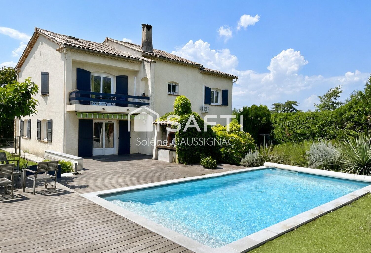 Maison familiale proches de toutes les commodités ALES — photo 1