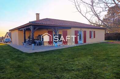 Maison 5 pièces 298800 €