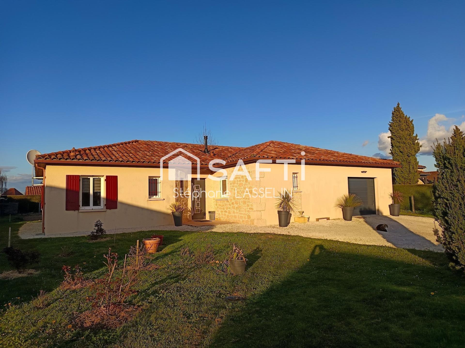 Agence immobilière de SAFTI