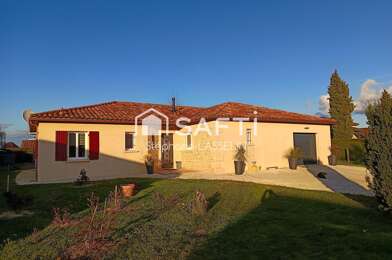 Maison 5 pièces 298800 €