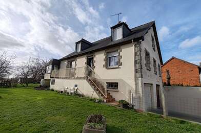 Maison 8 pièces 177900 €