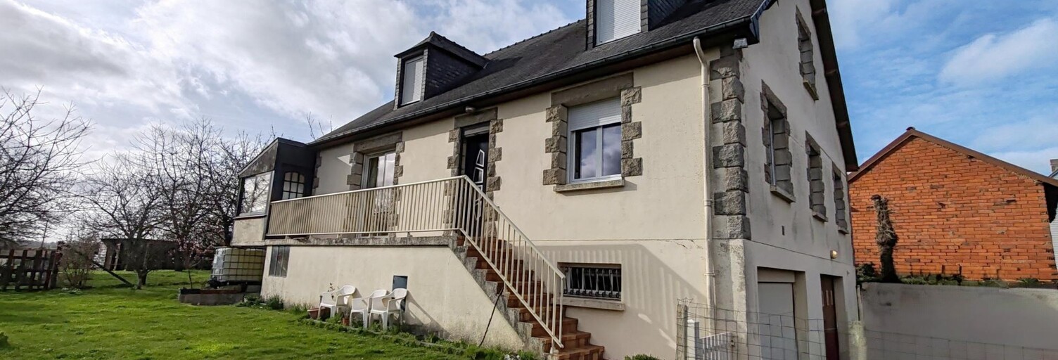 Maison 8 Pièces 202 m² à vendre à Savigny-le-Vieux (50640)