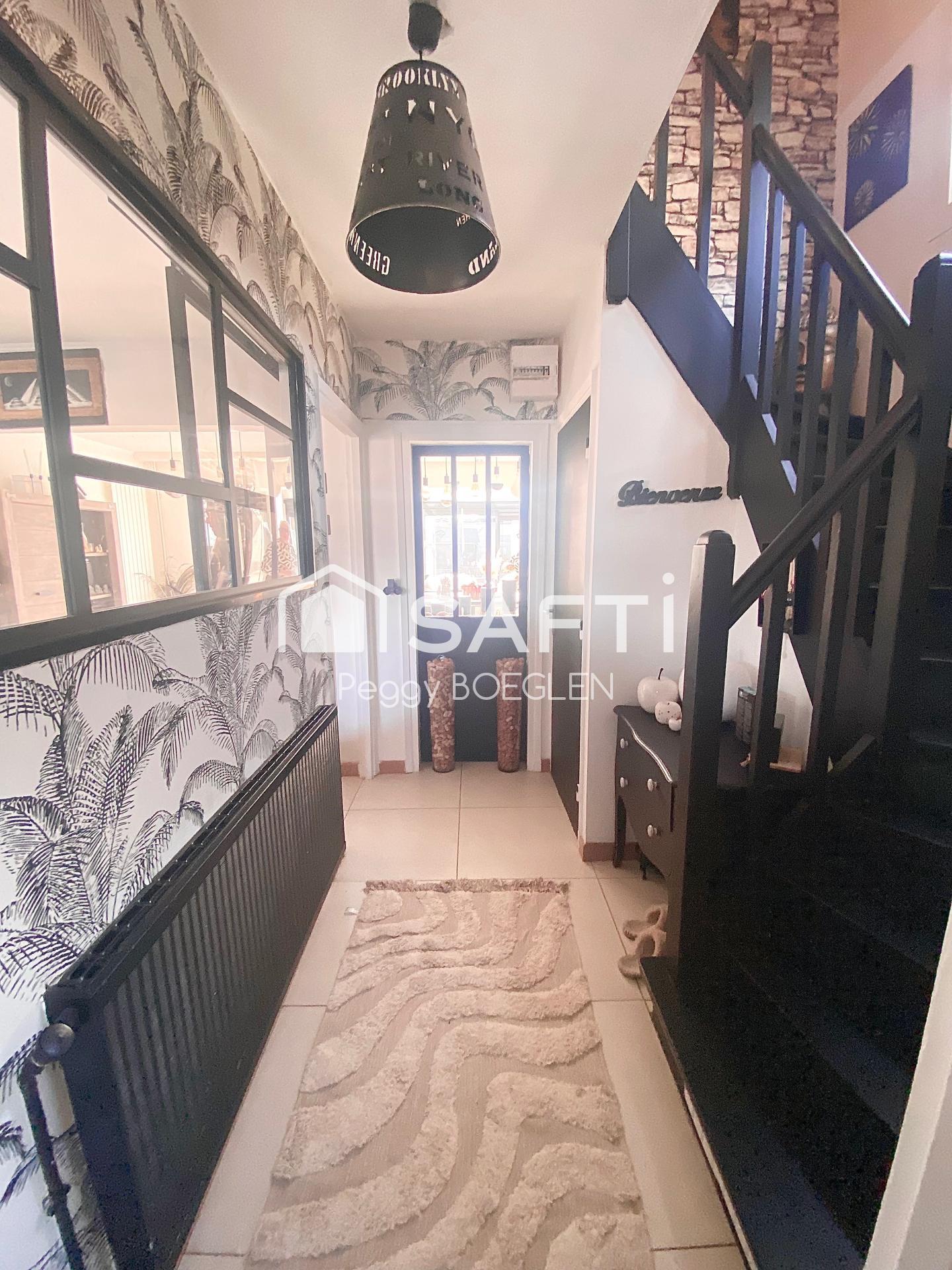 Agence immobilière de SAFTI