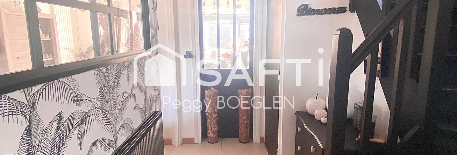 Maison 8 Pièces 99 m² à vendre à Grande-Synthe (59760)