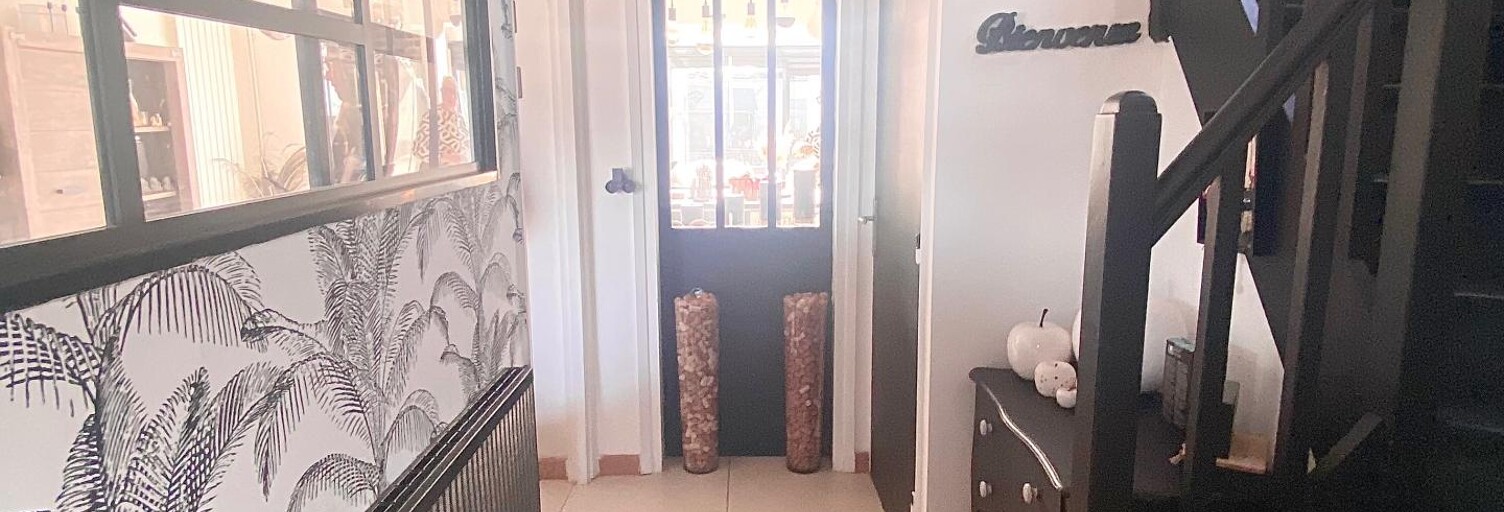 Maison 8 Pièces 99 m² à vendre à Grande-Synthe (59760)