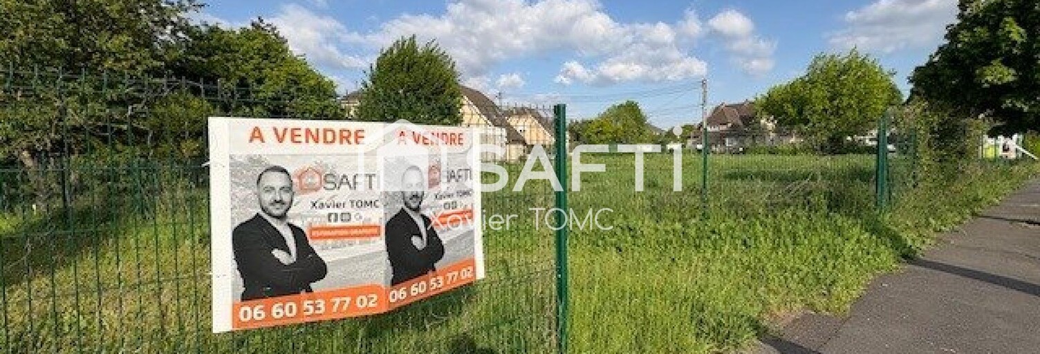 Terrain  531 m² à vendre à Avion (62210)