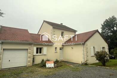 Maison 9 pièces 225000 €