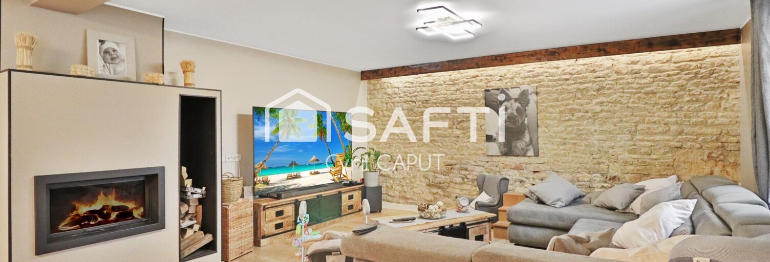 Maison 11 Pièces 464 m² à vendre à Ottange (57840)